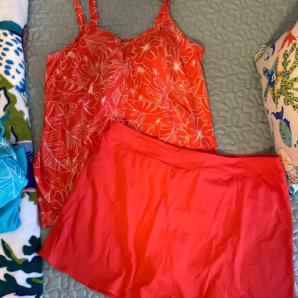 Long torso swimsuit